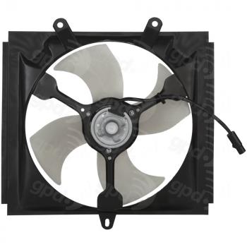 Global Parts Distributors 2812085 Engine Cooling Fan Assembly product image 1 of 1