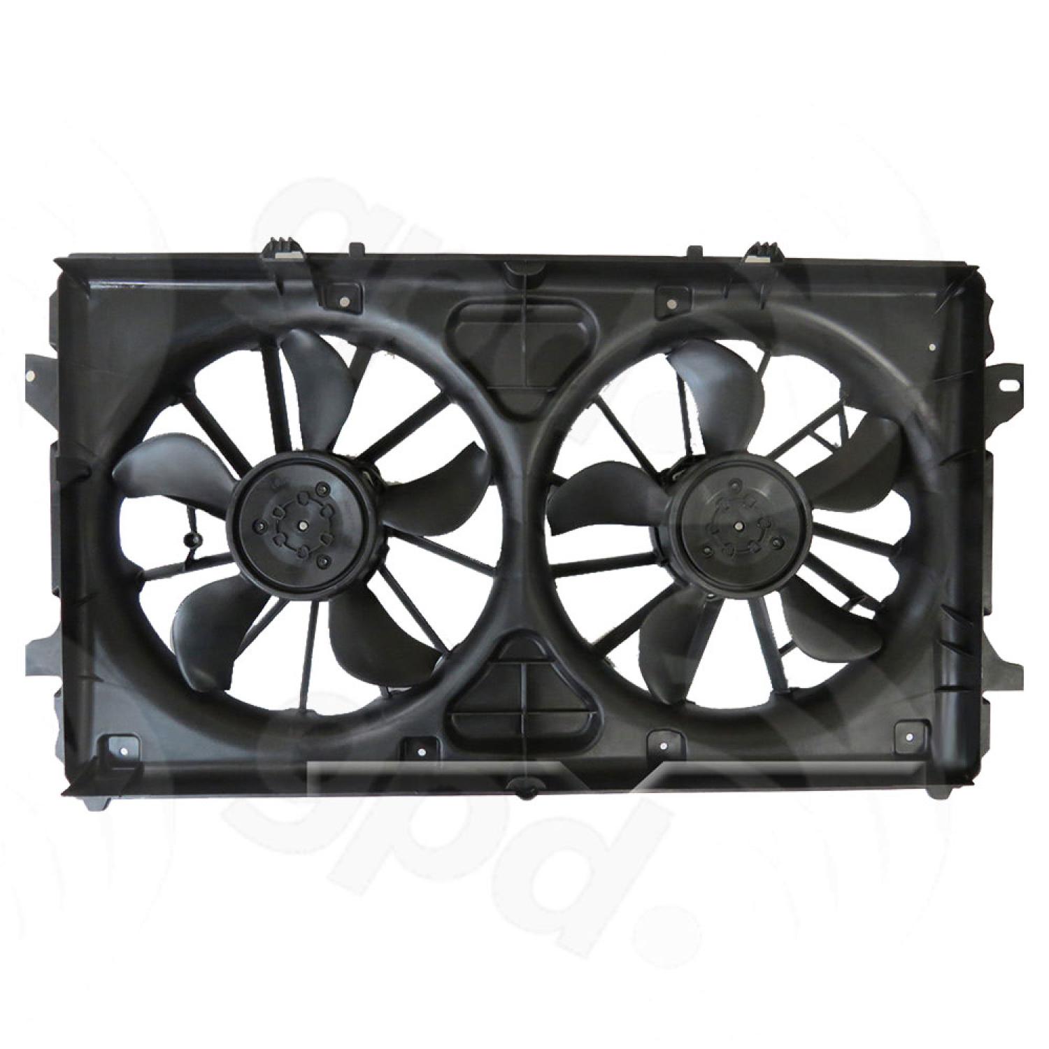 Global Parts Distributors 2812087 Engine Cooling Fan Assembly product image 1 of 1