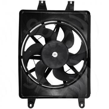Global Parts Distributors 2812090 Engine Cooling Fan Assembly product image 1 of 2