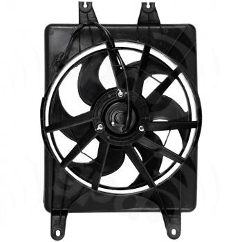 Global Parts Distributors 2812090 Engine Cooling Fan Assembly product image 2 of 2