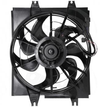 Global Parts Distributors 2812091 Engine Cooling Fan Assembly product image 2 of 2