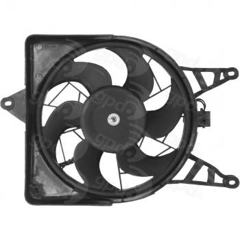 Global Parts Distributors 2812093 Engine Cooling Fan Assembly product image 1 of 1
