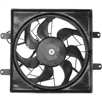 Global Parts Distributors 2812094 Engine Cooling Fan Assembly product image 1 of 1