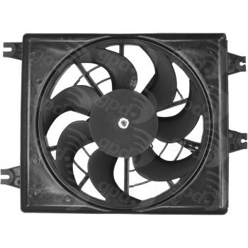 Global Parts Distributors 2812095 Engine Cooling Fan Assembly product image 1 of 1