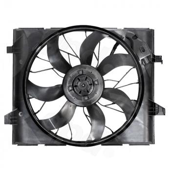 Global Parts Distributors 2812096 Engine Cooling Fan Assembly product image 1 of 2