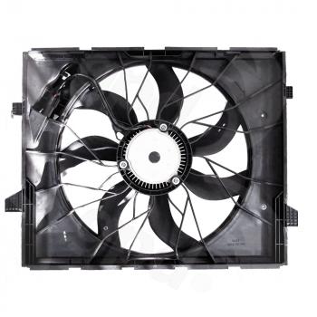 Global Parts Distributors 2812096 Engine Cooling Fan Assembly product image 2 of 2