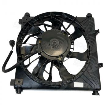 Global Parts Distributors 2812098 Engine Cooling Fan Assembly product image 1 of 3