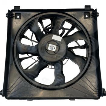 Global Parts Distributors 2812098 Engine Cooling Fan Assembly product image 2 of 3