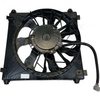 Global Parts Distributors 2812099 - Engine Cooling Fan Assembly Global Parts Distributors 2812099 Engine Cooling Fan Assembly product image 1 of 3