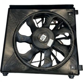 Global Parts Distributors 2812099 - Engine Cooling Fan Assembly Global Parts Distributors 2812099 Engine Cooling Fan Assembly product image 2 of 3