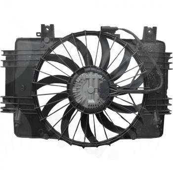 Global Parts Distributors 2812100 - Engine Cooling Fan Assembly Global Parts Distributors 2812100 Engine Cooling Fan Assembly product image 1 of 2