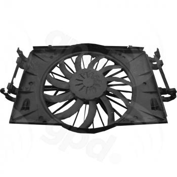 Global Parts Distributors 2812100 Engine Cooling Fan Assembly product image 2 of 2