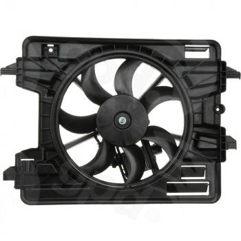 Global Parts Distributors 2812102 Engine Cooling Fan Assembly product image 1 of 1