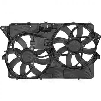 Global Parts Distributors 2812103 Engine Cooling Fan Assembly product image 1 of 1