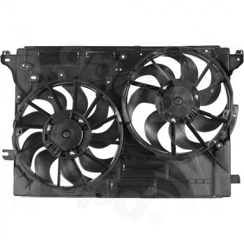 Global Parts Distributors 2812104 - Engine Cooling Fan Assembly Global Parts Distributors 2812104 Engine Cooling Fan Assembly product image 1 of 1