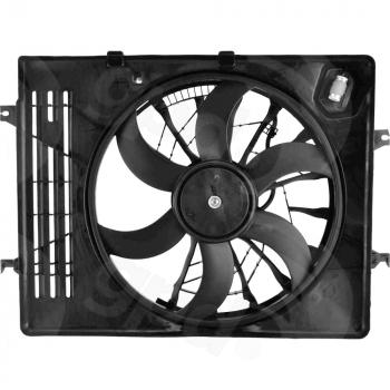 Global Parts Distributors 2812105 Engine Cooling Fan Assembly product image 1 of 1