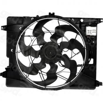 Global Parts Distributors 2812106 - Engine Cooling Fan Assembly Global Parts Distributors 2812106 Engine Cooling Fan Assembly product image 1 of 1