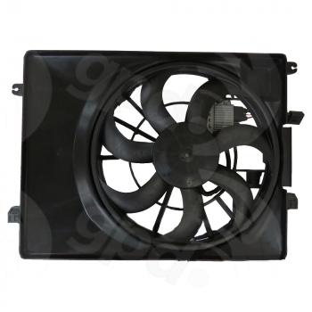 Global Parts Distributors 2812107 Engine Cooling Fan Assembly product image 1 of 2