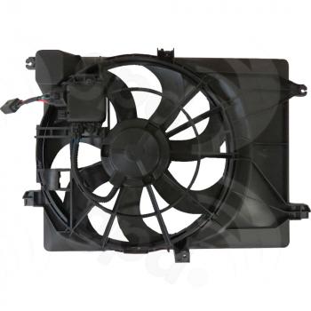 Global Parts Distributors 2812107 Engine Cooling Fan Assembly product image 2 of 2