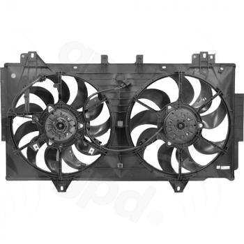 Global Parts Distributors 2812109 - Engine Cooling Fan Assembly Global Parts Distributors 2812109 Engine Cooling Fan Assembly product image 1 of 1