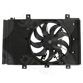 Global Parts Distributors 2812115 Engine Cooling Fan Assembly product image 1 of 2