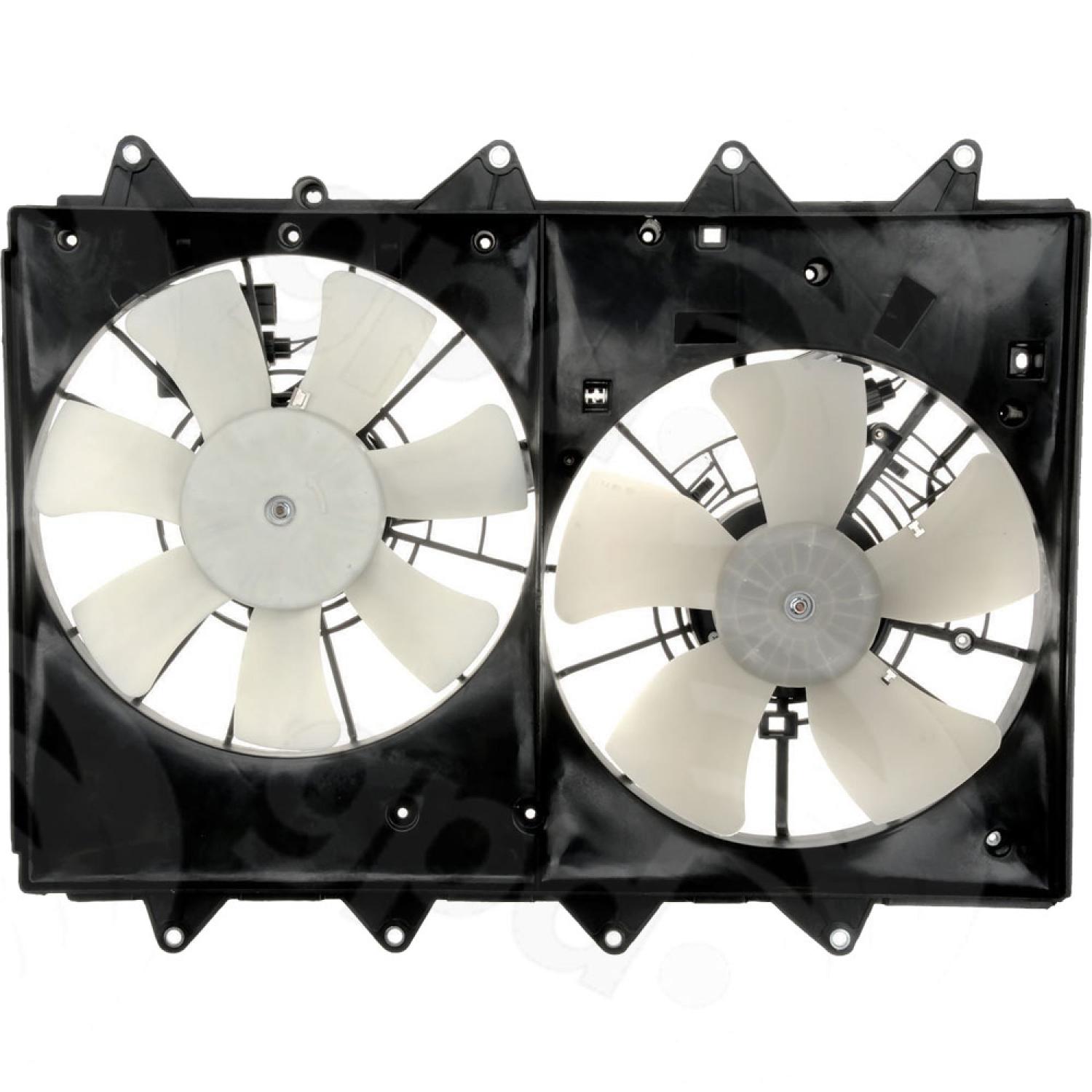 Global Parts Distributors 2812121 Engine Cooling Fan Assembly product image 1 of 2