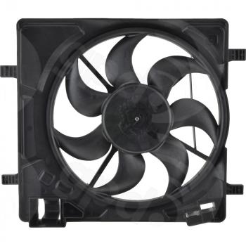 Global Parts Distributors 2812122 Engine Cooling Fan Assembly product image 1 of 2