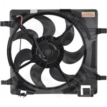 Global Parts Distributors 2812122 Engine Cooling Fan Assembly product image 2 of 2