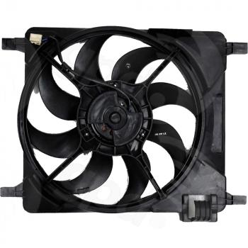 Global Parts Distributors 2812123 Engine Cooling Fan Assembly product image 2 of 2