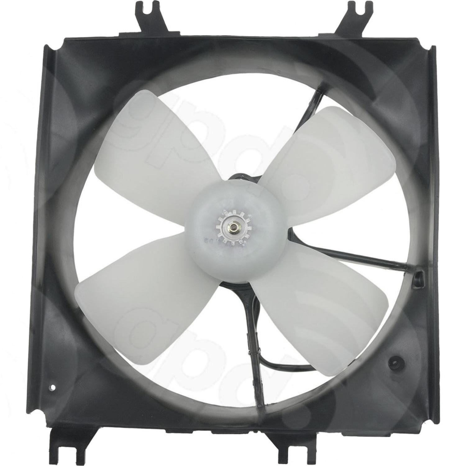 Global Parts Distributors 2812124 Engine Cooling Fan Assembly product image 1 of 2