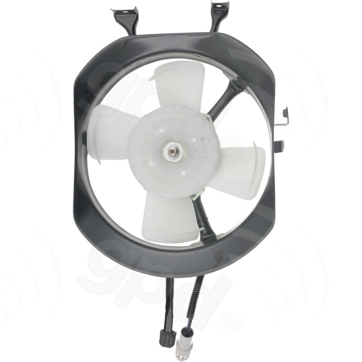 Global Parts Distributors 2812125 Engine Cooling Fan Assembly product image 1 of 2