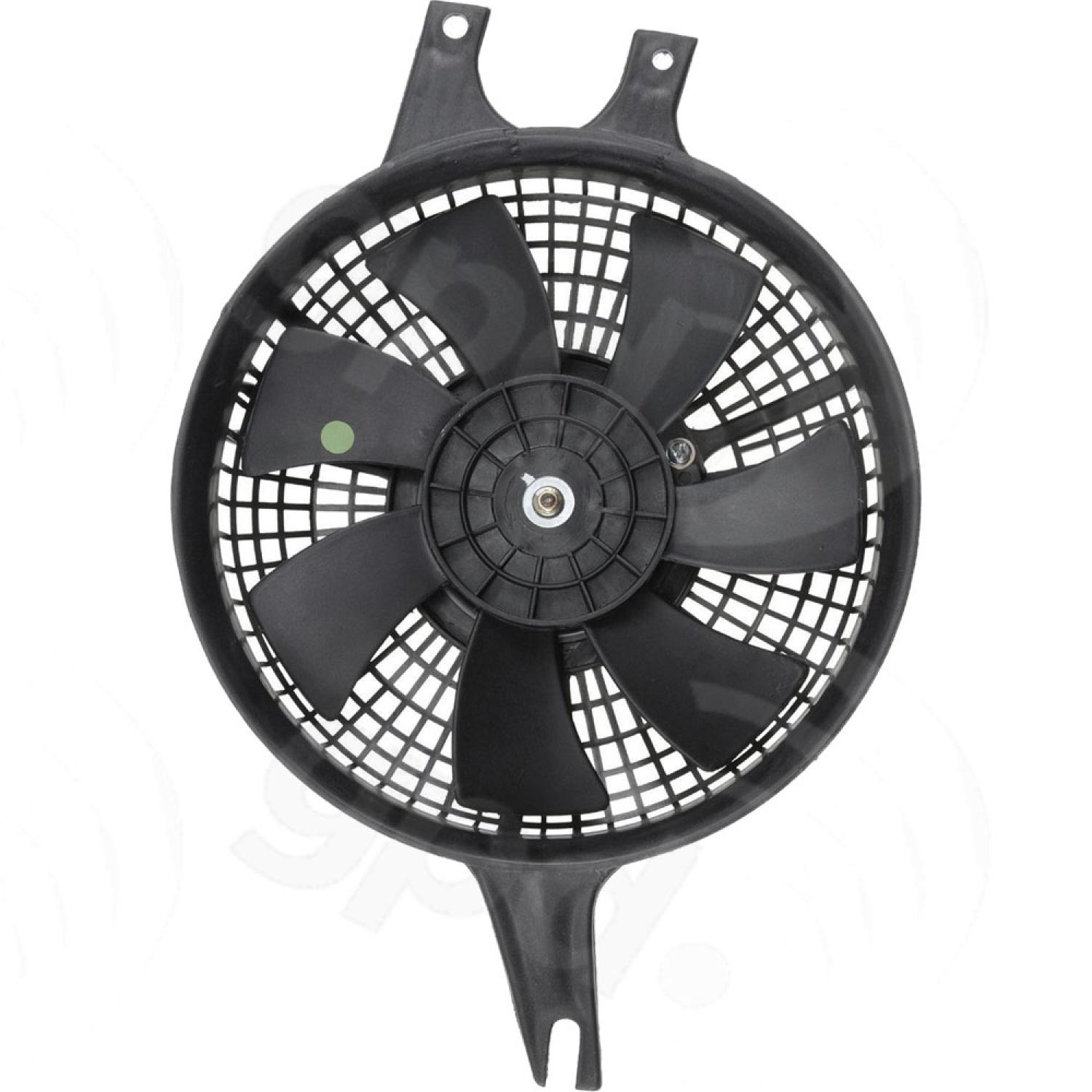 Global Parts Distributors 2812128 Engine Cooling Fan Assembly product image 1 of 2