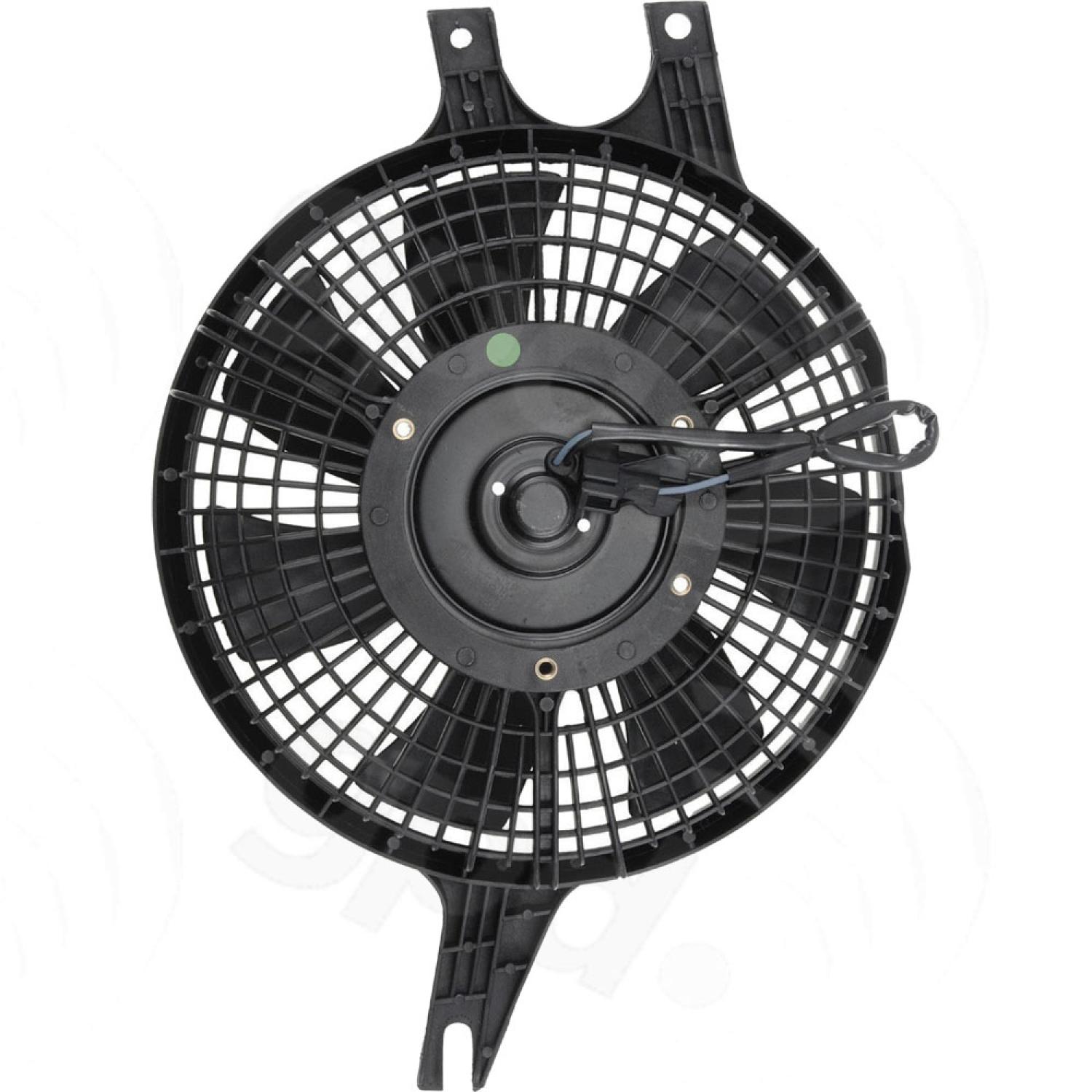 Global Parts Distributors 2812128 Engine Cooling Fan Assembly product image 2 of 2
