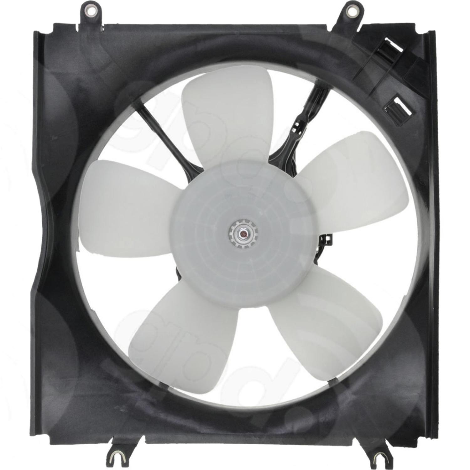 Global Parts Distributors 2812129 Engine Cooling Fan Assembly product image 1 of 2