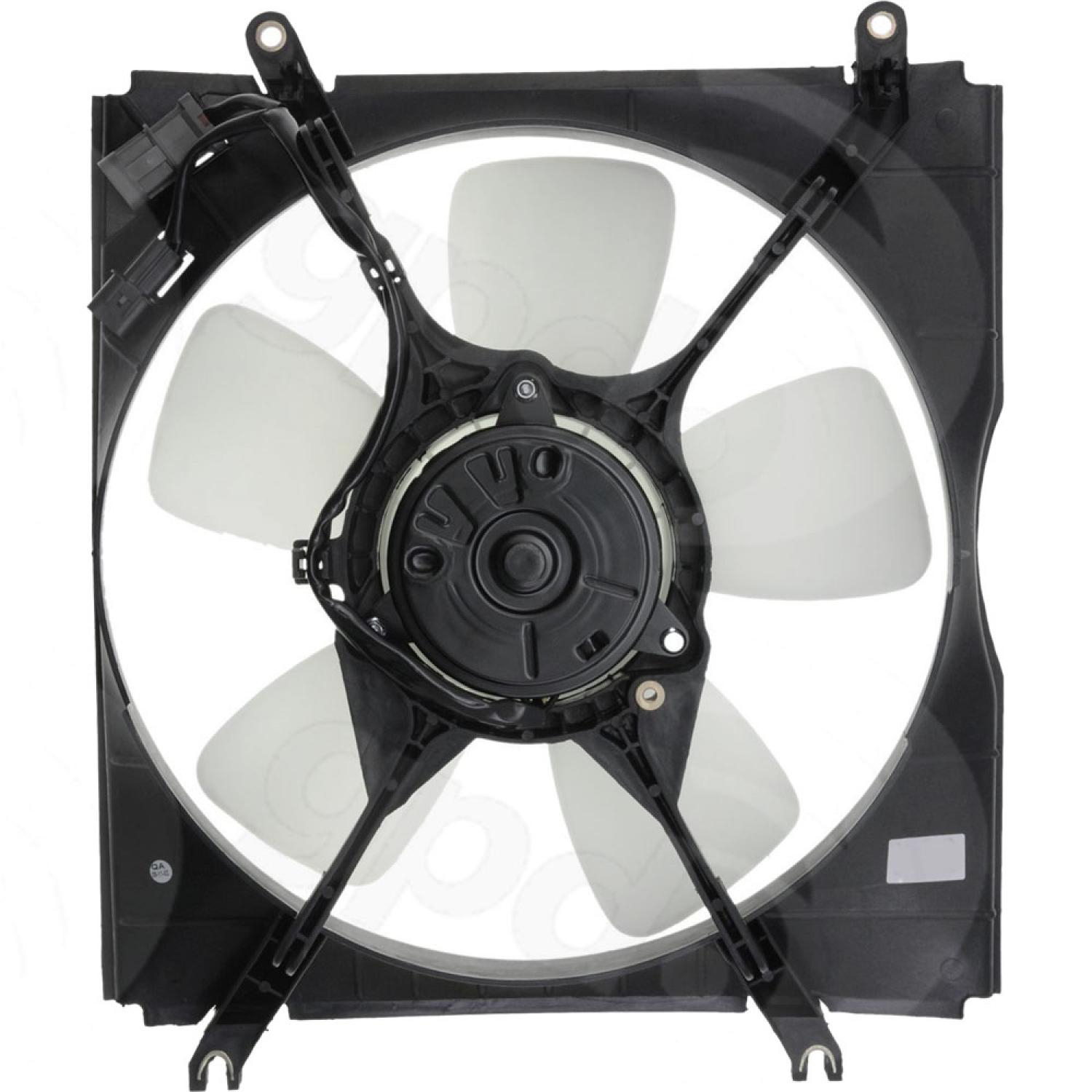 Global Parts Distributors 2812129 Engine Cooling Fan Assembly product image 2 of 2