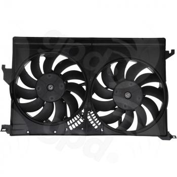 Global Parts Distributors 2812130 Engine Cooling Fan Assembly product image 1 of 2