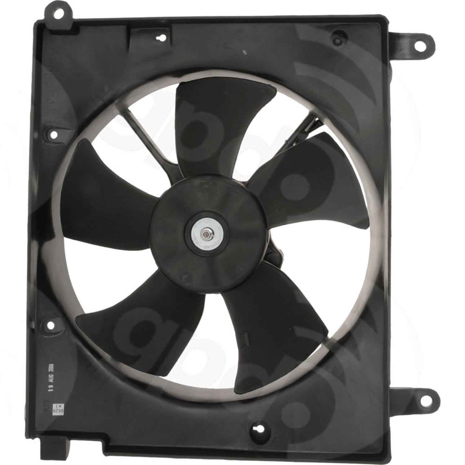 Global Parts Distributors 2812132 Engine Cooling Fan Assembly product image 1 of 2