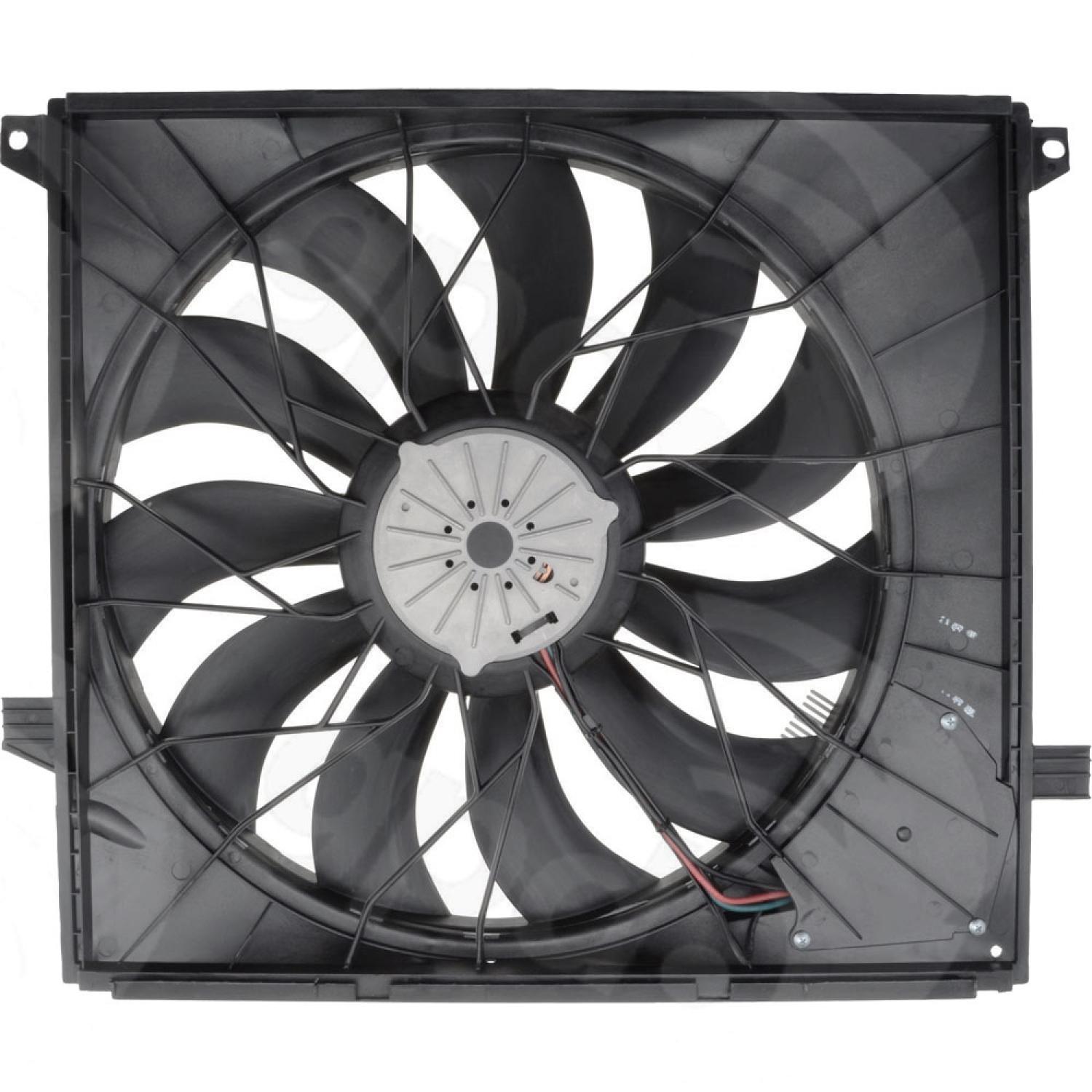 Global Parts Distributors 2812133 Engine Cooling Fan Assembly product image 1 of 2