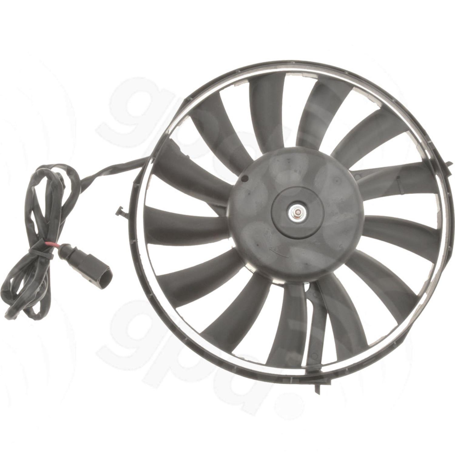 Global Parts Distributors 2812134 Engine Cooling Fan Assembly product image 1 of 2