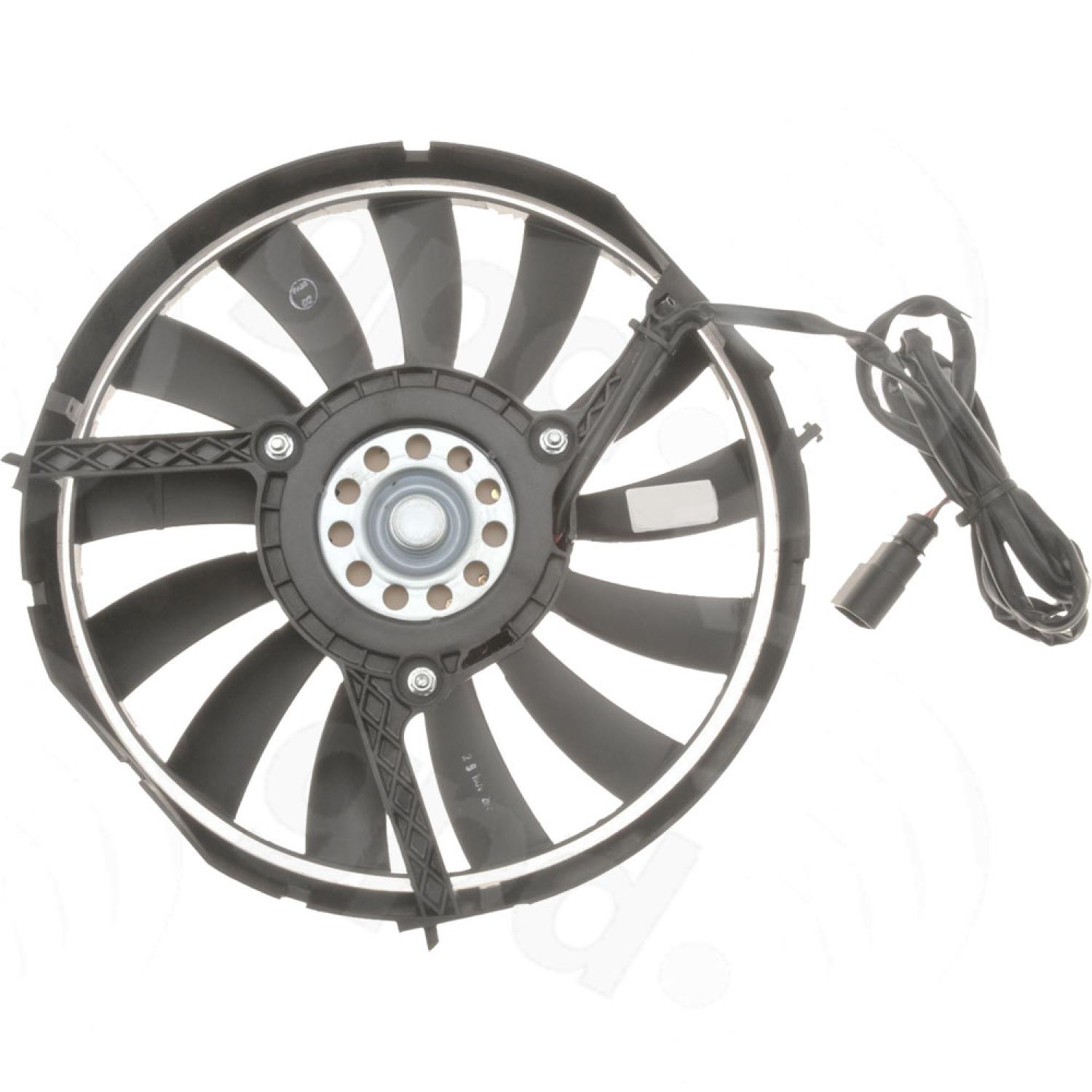 Global Parts Distributors 2812134 Engine Cooling Fan Assembly product image 2 of 2