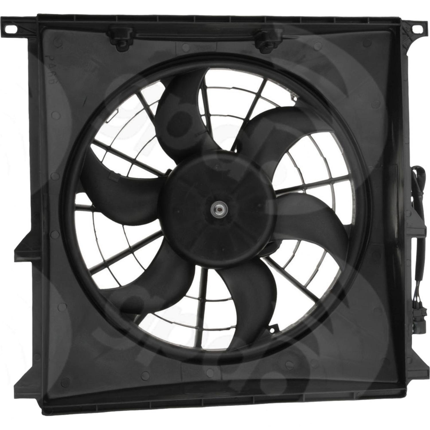 Global Parts Distributors 2812137 - Engine Cooling Fan Assembly Global Parts Distributors 2812137 Engine Cooling Fan Assembly product image 1 of 2