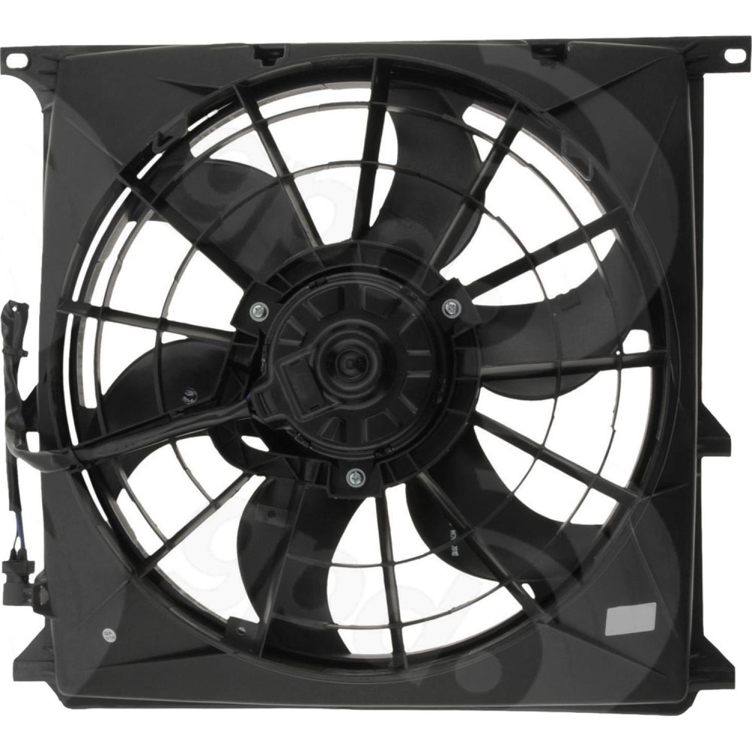 Global Parts Distributors 2812137 - Engine Cooling Fan Assembly Global Parts Distributors 2812137 Engine Cooling Fan Assembly product image 2 of 2
