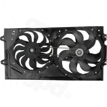 Global Parts Distributors 2812138 Engine Cooling Fan Assembly product image 1 of 2