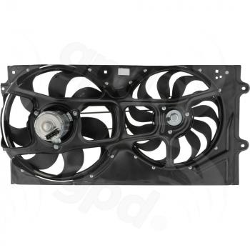 Global Parts Distributors 2812138 Engine Cooling Fan Assembly product image 2 of 2