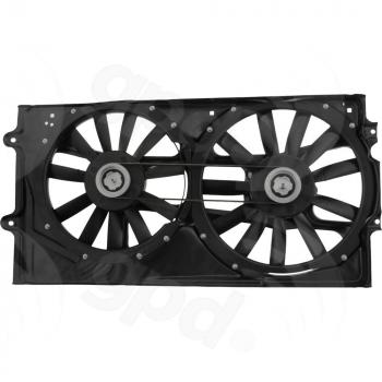 Global Parts Distributors 2812139 Engine Cooling Fan Assembly product image 1 of 2