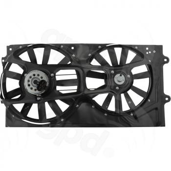Global Parts Distributors 2812139 Engine Cooling Fan Assembly product image 2 of 2