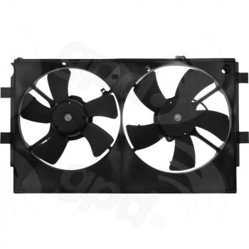 Global Parts Distributors 2812140 Engine Cooling Fan Assembly product image 1 of 2