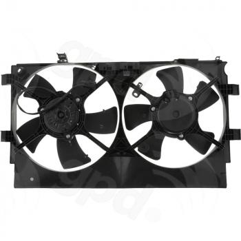 Global Parts Distributors 2812140 Engine Cooling Fan Assembly product image 2 of 2