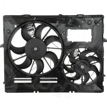 Global Parts Distributors 2812142 Engine Cooling Fan Assembly product image 1 of 2