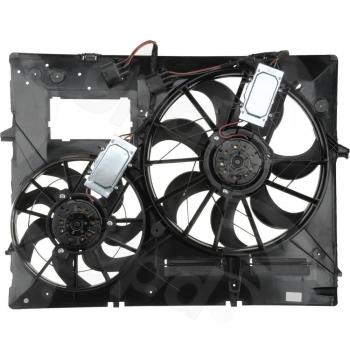 Global Parts Distributors 2812142 Engine Cooling Fan Assembly product image 2 of 2